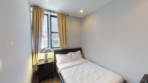 This clean, spacious and functional room is available in East Village, <br />     Rental unit in New York · 1 bedroom · 1 bed · 0 shared baths Private room in rental unit vacation rental 888359813206458343
