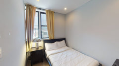 This clean, spacious and functional room is available in East Village, <br />     Rental unit in New York · 1 bedroom · 1 bed · 0 shared baths Private room in rental unit vacation rental 888359813206458343