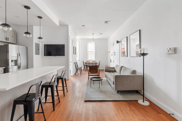 Discover the essence of Brooklyn's creative scene, with just a few step from the  Rental unit in Brooklyn · 1 bedroom · 1 bed · 2 baths Private room in rental unit vacation rental 1001499819525418664