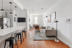 Discover the essence of Brooklyn's creative scene, with just a few step from the  Rental unit in Brooklyn · 1 bedroom · 1 bed · 2 baths Private room in rental unit vacation rental 1001499819525418664