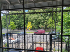 Gated -2 family home with 3 bedroom apt with a big deck  overlooking St. Marys P  Home in Bronx · 3 bedrooms · 3 beds · 1.5 baths Entire home vacation rental 5374912