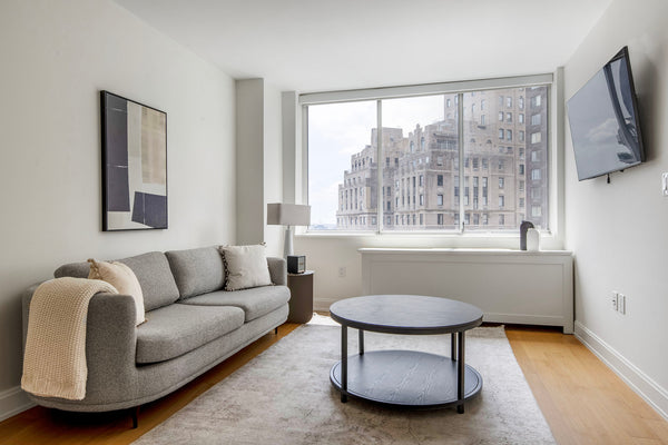 Show up and start living from day one in Midtown with this spacious two-bedroom  New York, NY Rental unit in New York · ★New · 2 bedrooms · 2 beds · 2 baths Entire rental unit vacation rental 1067260508709400475
