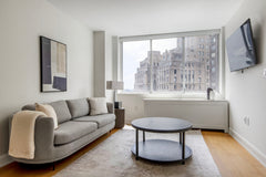 Show up and start living from day one in Midtown with this spacious two-bedroom  New York, NY Rental unit in New York · ★New · 2 bedrooms · 2 beds · 2 baths Entire rental unit vacation rental 1067260508709400475