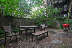 My place is a spacious, furnished one bedroom with a private backyard that has a New York, United States Rental unit in Brooklyn · ★4.87 · 1 bedroom · 1 bed · 1 bath Entire rental unit vacation rental 6795231