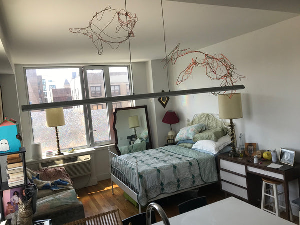 Hello all, <br />I'm subletting my studio apartment for June for $1950. It's in   Rental unit in Brooklyn · Studio · 1 bed · 1.5 baths Entire rental unit vacation rental 43439113