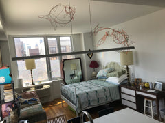 Hello all, <br />I'm subletting my studio apartment for June for $1950. It's in   Rental unit in Brooklyn · Studio · 1 bed · 1.5 baths Entire rental unit vacation rental 43439113