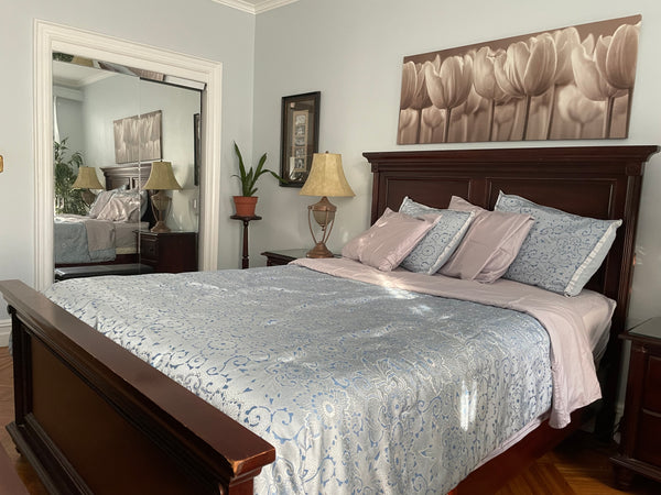 1 bock from Sunset Park, close to public transportation,  multicultured neighbor New York, United States Home in Brooklyn · ★4.79 · 1 bedroom · 1 bed · 1 shared bath Private room in home vacation rental 54326605