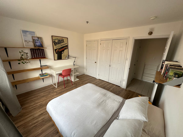 The room is very bright, quiet and spacious, and it has its own private bathroom New York, NY Rental unit in Brooklyn · 1 bedroom · 1 bed · 1 private bath Private room in rental unit vacation rental 764555894437396903