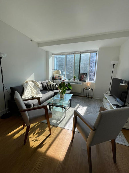 This spacious and sunny apartment is located in a quiet and nice neighborhood on New York, NY Rental unit in New York · 1 bedroom · 1 bed · 1 bath Entire rental unit vacation rental 1012456623342826878
