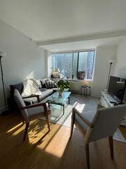 This spacious and sunny apartment is located in a quiet and nice neighborhood on New York, NY Rental unit in New York · 1 bedroom · 1 bed · 1 bath Entire rental unit vacation rental 1012456623342826878