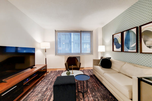This apartment is professionally managed by Furnished Quarters, the largest inde New York, NY Rental unit in New York · 1 bedroom · 1 bed · 1 bath Entire rental unit vacation rental 47052953