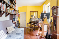 Our apartment has 2 bedrooms and you'll be sharing with us. Full kitchen and ute New York, NY Rental unit in New York · ★4.53 · 1 bedroom · 2 beds · 1 shared bath Private room in rental unit vacation rental 18503701