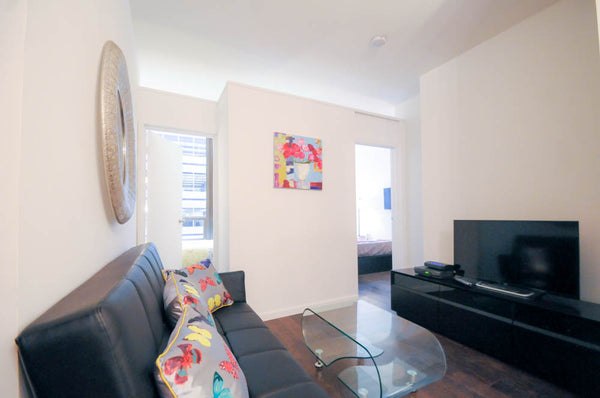You are looking for a pied-a-terre in Manhattan for a short or long term, this p  Rental unit in New York · 2 bedrooms · 2 beds · 1 bath Entire rental unit vacation rental 49380403
