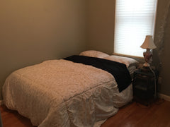 Comfortable private room with a full bed in Greenpoint, Brooklyn, NY.  Shared us New York, NY Rental unit in Brooklyn · 1 bedroom · 1 bed · 1 bath Private room in rental unit vacation rental 9752053