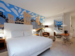 The remaining balance of taxes & fees will be charged upon arrival:<br />Accommo  Hotel in Brooklyn · ★4.17 · 1 bedroom · 1 bed · 1 private bath Room in hotel vacation rental 35147929