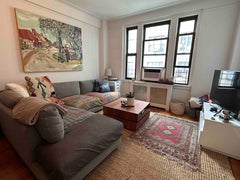 Super comfortable, spacious two bedroom apartment in a luxury building in the he  Rental unit in New York · ★5.0 · 2 bedrooms · 2 beds · 1.5 baths Entire rental unit vacation rental 887160291832994336