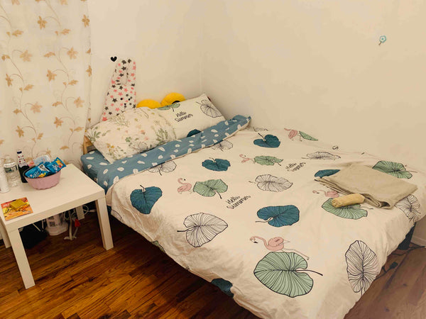It's a very cute studio with all the food and appliances you need, clean and tid New York, NY Home in flushing · ★4.63 · 1 bedroom · 1 bed · 1 shared bath Private room in home vacation rental 30376416