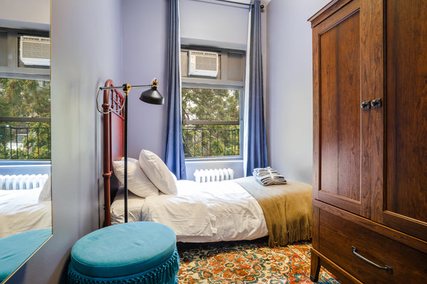 Newly renovated private room in the heart of Chelsea Welcome to new luxurious In  Hostel in New York · 1 bedroom · 1 bed Private room in hostel vacation rental 49092089