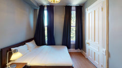This 95 square footage room on New York City's Sunset Park. It's a <br />   func  Rental unit in Brooklyn · 5 bedrooms · 1 bed · 0 shared baths Private room in rental unit vacation rental 555284833565849468