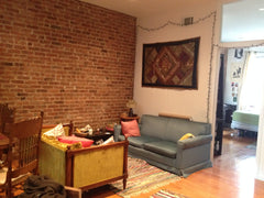 Beautiful four-bedroom apartment located near restaurant epicenters Franklin and New York, NY Rental unit in Brooklyn · 1 bedroom · 1 bed · 2 baths Private room in rental unit vacation rental 8685857