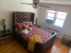 Enjoy a stylish experience at this centrally-located place. Walk across the stre New York, NY Home in Brooklyn · ★4.86 · 2 bedrooms · 3 beds · 1 bath Entire home vacation rental 51987334