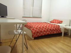 Fully furnished room in great location, only 2 block from subway station (7 trai  Rental unit in Queens · ★3.80 · 1 bedroom · 1 shared bath Private room in rental unit vacation rental 44677711
