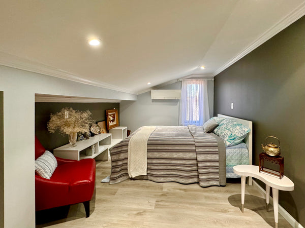 Cozy, private, and affordable attic for single traveler/worker/student New York, NY Home in Queens · ★New · 1 bedroom · 1 bath Private room in home vacation rental 1047046913247719019