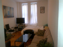 Furnished studio available for $125 a night! See calendar. Great for 1 to 2. Uti New York, NY Rental unit in New York · ★4.86 · Studio · 1 bed · 1 bath Entire rental unit vacation rental 3283729