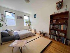 Plant filled and sunny apartment, whole top floor with windows throughout. Best  New York, NY Rental unit in Brooklyn · ★5.0 · 1 bedroom · 2 beds · 1 bath Entire rental unit vacation rental 670578061835591281