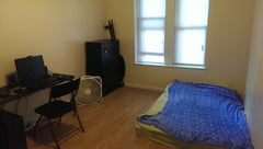 Offering summer sublet June 15 - August 25th. Very spacious room in a 2 br in In New York, NY Rental unit in New York · 1 bedroom · 1 bed · 1 bath Private room in rental unit vacation rental 6794912