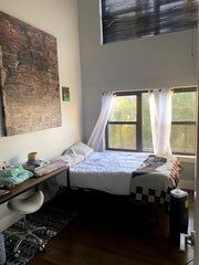 Come and enjoy a stylish experience at this artfully decorated apartment for an  New York, NY Rental unit in Brooklyn · ★5.0 · 1 bedroom · 1 bed · 1.5 shared baths Private room in rental unit vacation rental 755808864708679787