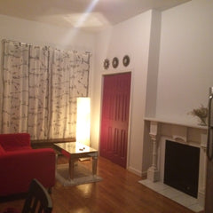 With high ceilings, great natural lighting, a modern bathroom, and decorative fi New York, NY Rental unit in Brooklyn · 1 bedroom · 1 bed · 1 bath Private room in rental unit vacation rental 7274441