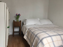 The room for rent is the second bedroom in my 2-bedroom apartment. Located in Ea New York, NY Rental unit in Brooklyn · ★4.83 · 1 bedroom · 1 bed · 1 shared bath Private room in rental unit vacation rental 13064336