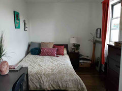 Cute private room in a newly renovated Brooklyn apartment. Great lighting and sp New York, NY Rental unit in Brooklyn · ★5.0 · 1 bedroom · 1 bed · 2 baths Private room in rental unit vacation rental 18637270