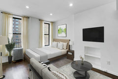 Become the newest resident of the East Village as you make a home in <br />   th New York, NY Rental unit in New York · Studio · 1 bed · 1 bath Entire rental unit vacation rental 1010701992956234230