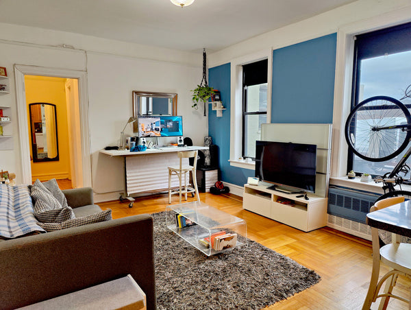 Prime Park Slope location! Experience the best of Brooklyn and NYC from our cozy  Rental unit in Brooklyn · 1 bedroom · 1 bed · 1 bath Entire rental unit vacation rental 846281844212309356