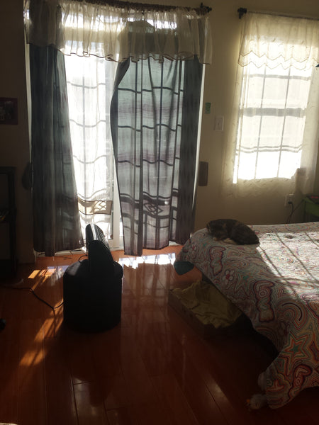 Master room in a 3 bdroom apartment on a 3rd floor of a private house. It has it  Rental unit in Queens · 1 bedroom · 1 bed · 1 bath Private room in rental unit vacation rental 10359702