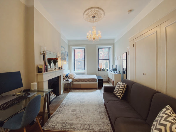 First-floor apartment located in prime Chelsea townhouse. Near everything Chelse New York, NY Rental unit in New York · 1 bedroom · 1 bed · 1 bath Entire rental unit vacation rental 45119005