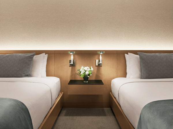 Set amid the ever-bustling city that has motivated countless captains of industr  Hotel in NEW YORK · 1 bedroom · 2 beds · 1 private bath Room in hotel vacation rental 34490360