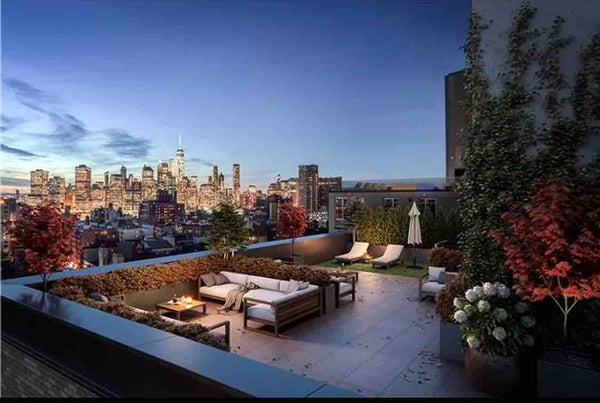 Large, furnished 2BR/2BA apartment plus office in modern, doorman/elevator build New York, NY Rental unit in Brooklyn · 2 bedrooms · 2 beds · 2 baths Entire rental unit vacation rental 53940796
