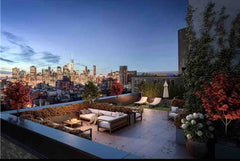 Large, furnished 2BR/2BA apartment plus office in modern, doorman/elevator build New York, NY Rental unit in Brooklyn · 2 bedrooms · 2 beds · 2 baths Entire rental unit vacation rental 53940796