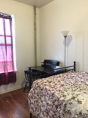 Large room with built in closet  in 6Br APT<br />share the APT with long term st  Rental unit in New York · 1 bedroom · 1 bed · 1 shared bath Private room in rental unit vacation rental 40537018