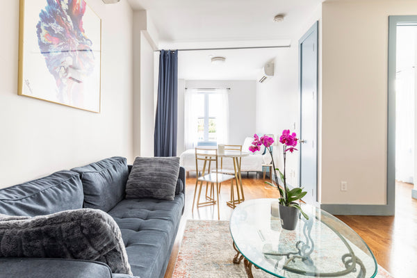 Feel comfortable in this cozy 2br apartment in Central Brooklyn. Located near th New York, NY Rental unit in Brooklyn · ★4.70 · 2 bedrooms · 1 bath Entire rental unit vacation rental 897040470703986366