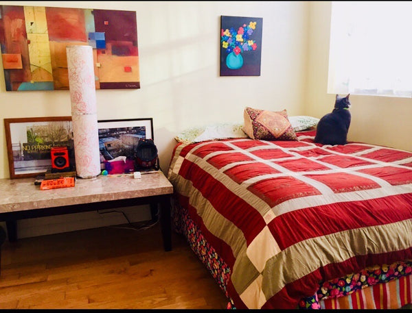 The apartment has artsy decor, and the rooms are cleaned daily. As for the neigh New York, United States Rental unit in Brooklyn  · ★4.25 · 1 bedroom · 1 bed · 1 shared bath Private room in rental unit vacation rental 39024603