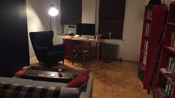 Beautiful junior 1-bedroom at the border of Ft Greene/Clinton Hill — described b New York, NY Rental unit in Brooklyn · 1 bedroom · 1 bed · 1 bath Entire rental unit vacation rental 5293662