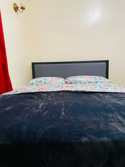 Newly renovated large room with queen size bed and a couch . Close to public tra  Home in Queens · ★4.75 · 1 bedroom · 1 bed · 1 shared bath Private room in home vacation rental 53528553