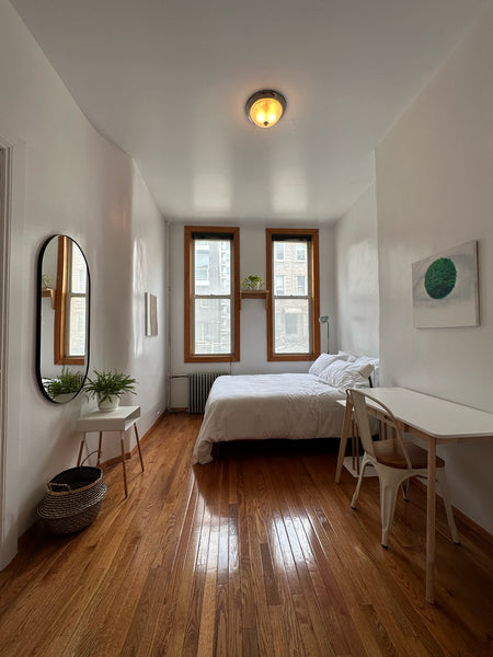 A unique and peaceful garden oasis located in the heart of buzzing Bushwick. Thi New York, NY Rental unit in Brooklyn · ★4.90 · 2 bedrooms · 2 beds · 1 bath Entire rental unit vacation rental 856885310810415292