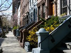 Our charming private studio  is part our residence on ground floor, it is for tr New York, NY Townhouse in New York · ★4.77 · 1 bedroom · 1 bed · 1 bath Entire townhouse vacation rental 1793091