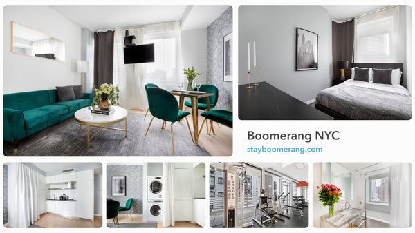 Experience ultimate comfort at Boomerang’s fully furnished apartment, just steps  Rental unit in New York · ★4.60 · 2 bedrooms · 2 beds · 1 bath Entire rental unit vacation rental 862892208087487409