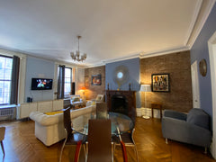 This hard to come by extra large furnished 1 bedroom loft  is located in the hea New York, NY Rental unit in New York · ★4.33 · 1 bedroom · 2 beds · 1 bath Entire rental unit vacation rental 16213157